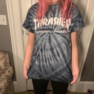 Thrasher shirt, barely worn